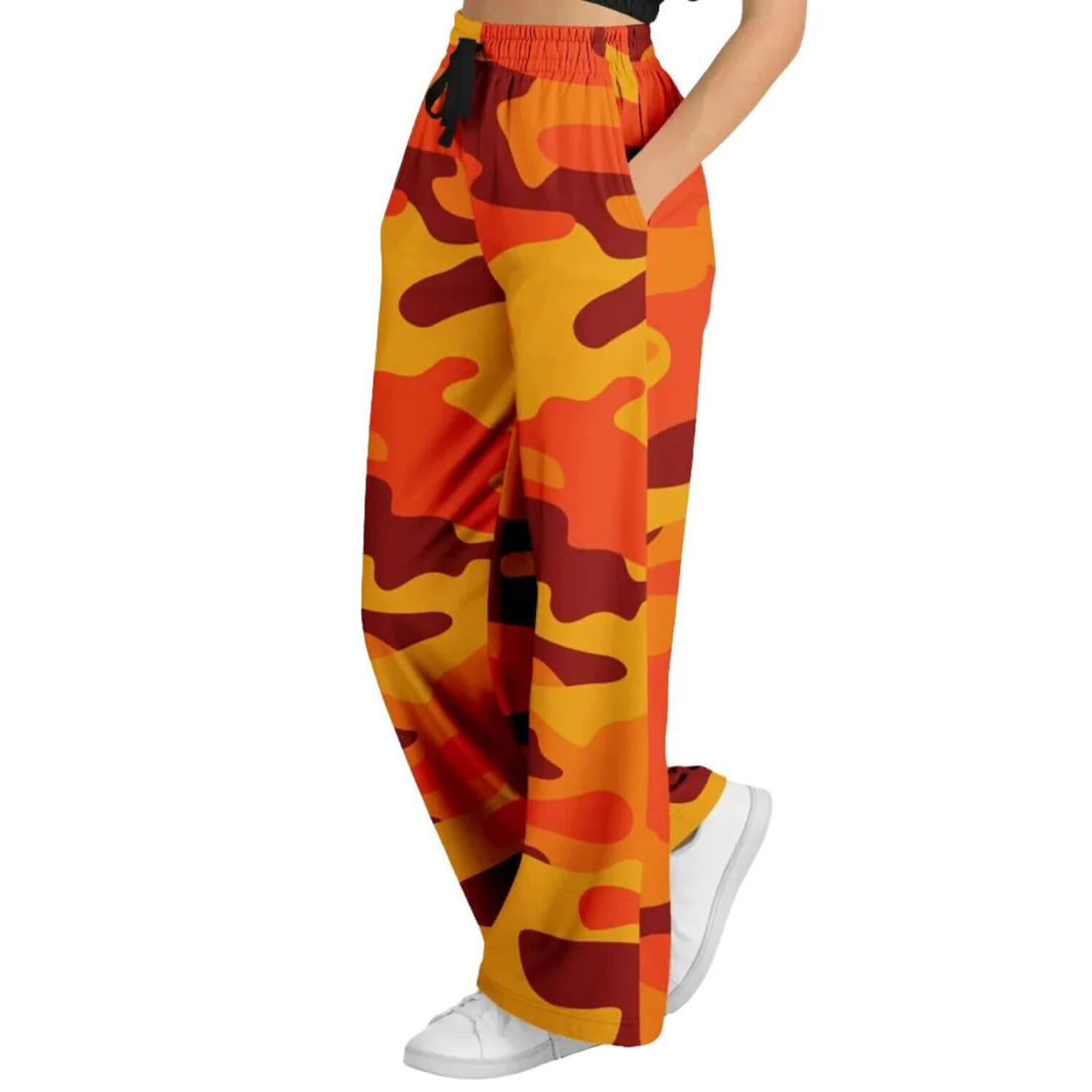 Women's Wide Leg Pants | Free Shipping