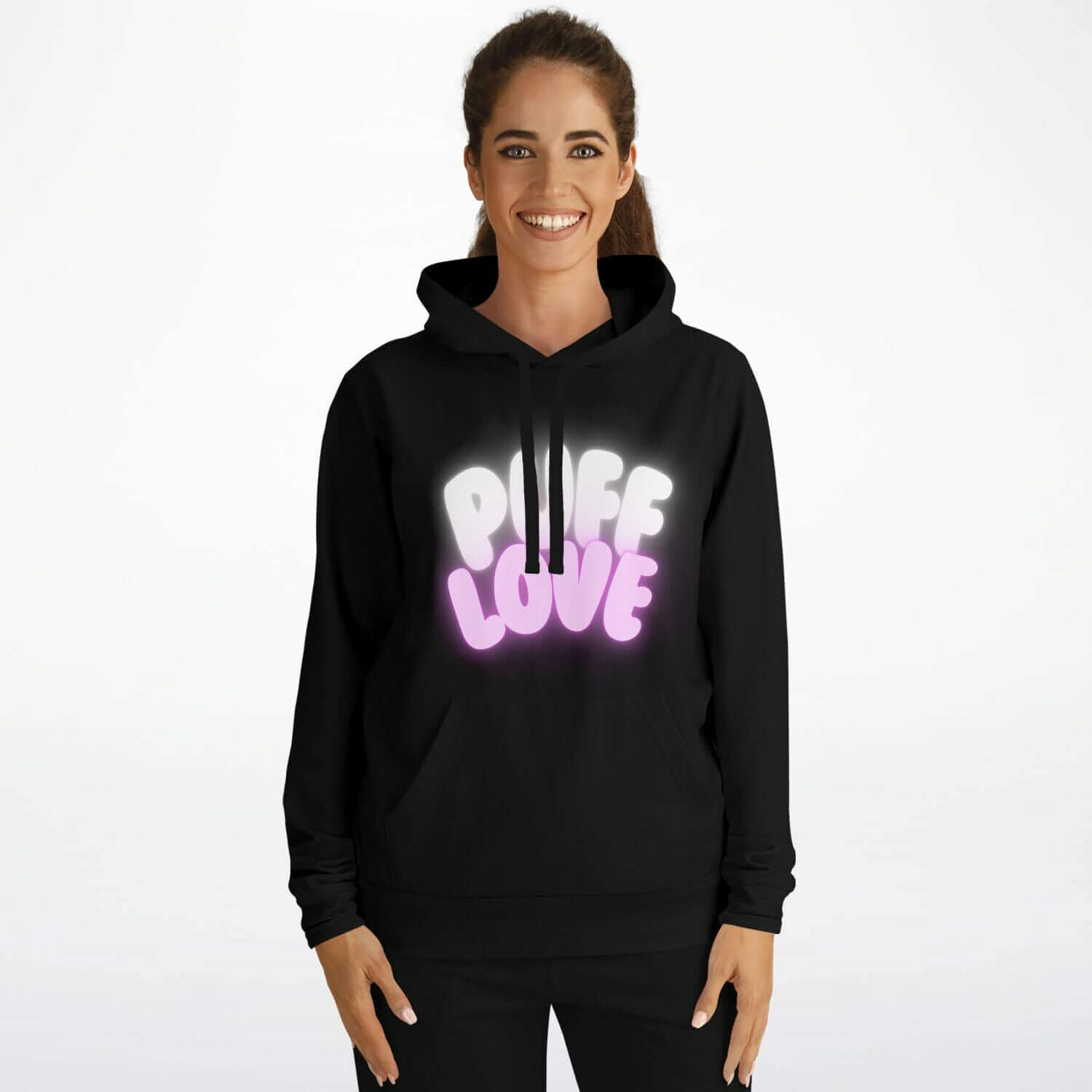 Neon Hoodie | Puff Love Unisex