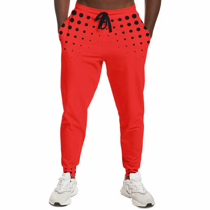 Track Pants for Women HD | Red Pop Art