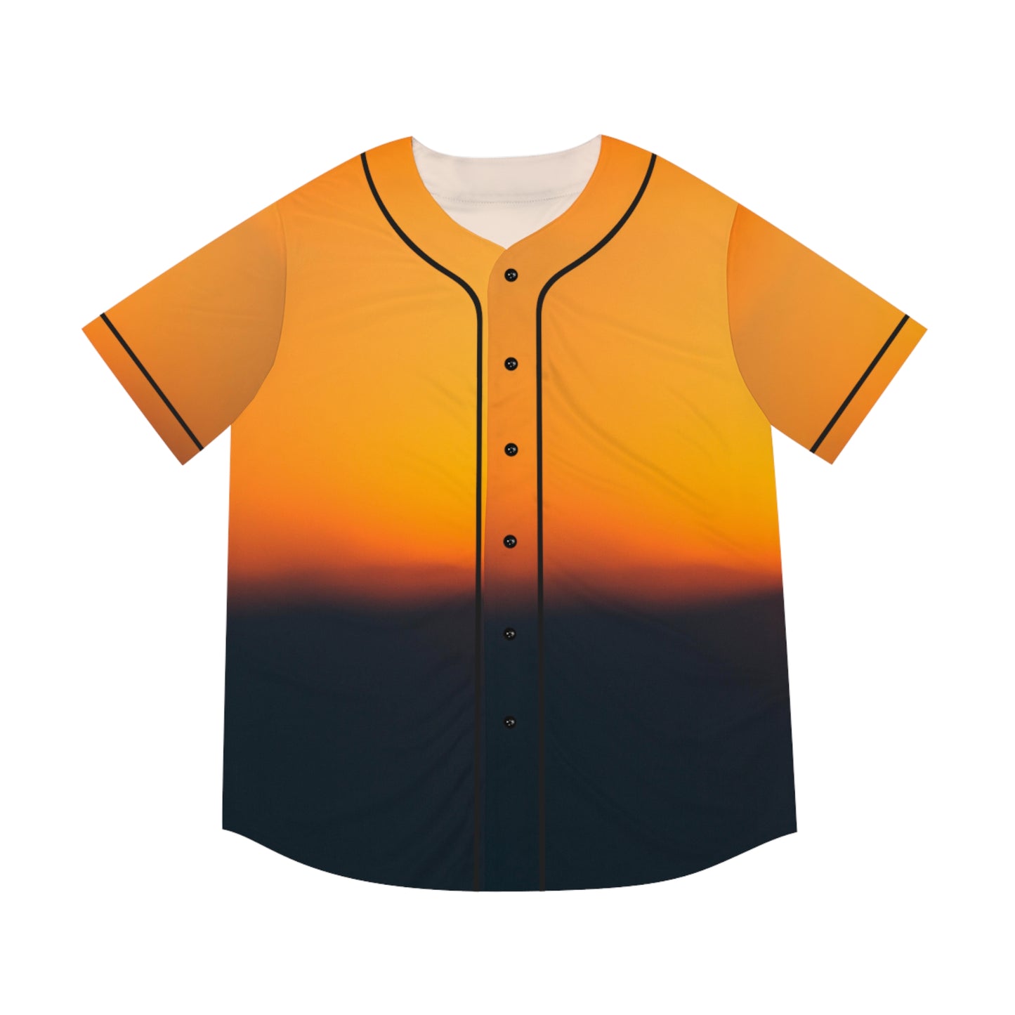 Baseball Jersey | Sunset