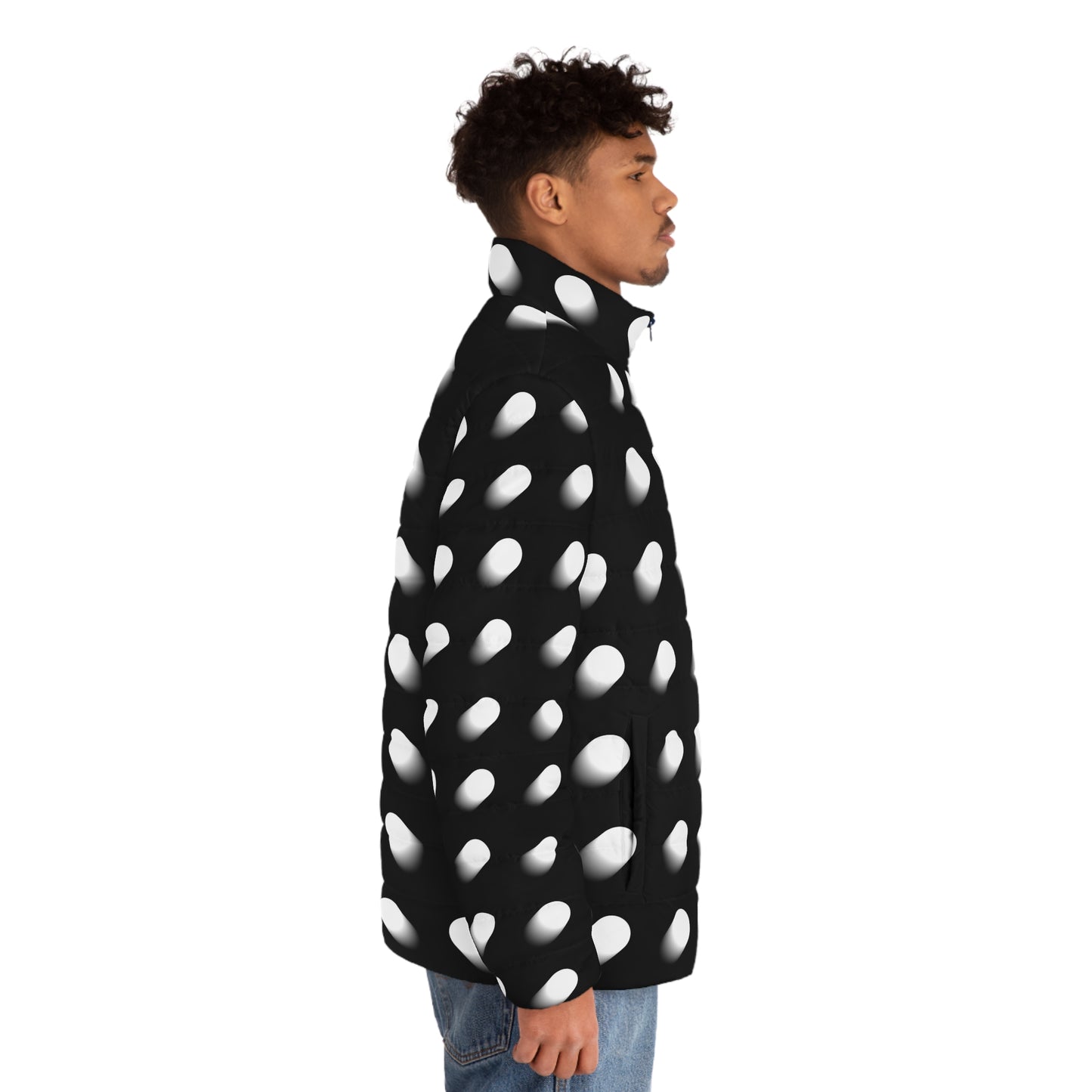 Puffer Jacket | Party Ready