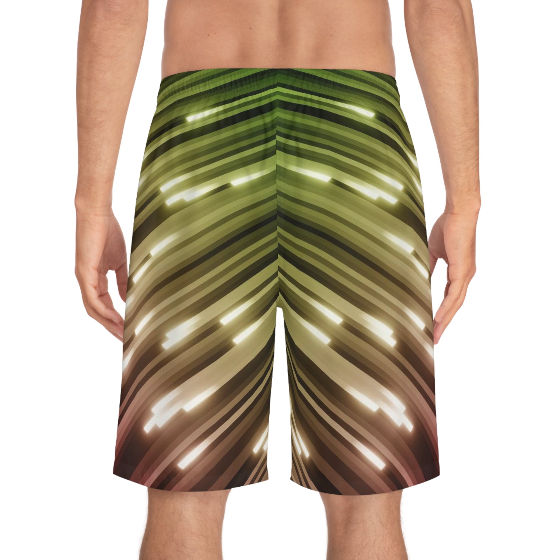 Board Shorts | Digital Art - Ribooa