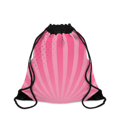 Drawstring Bag | Pinky - Ribooa