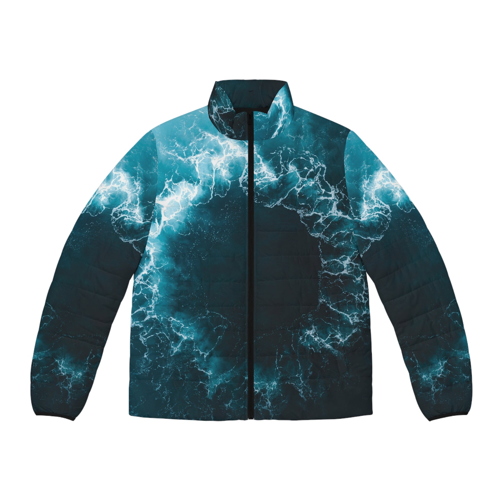 Puffer Jacket | Splash