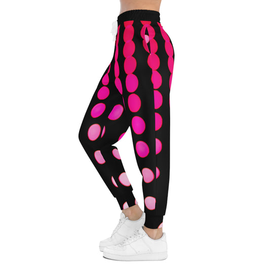 Athletic Joggers For Women | Neon Magic