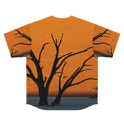 Camiseta de béisbol | árbol del desierto