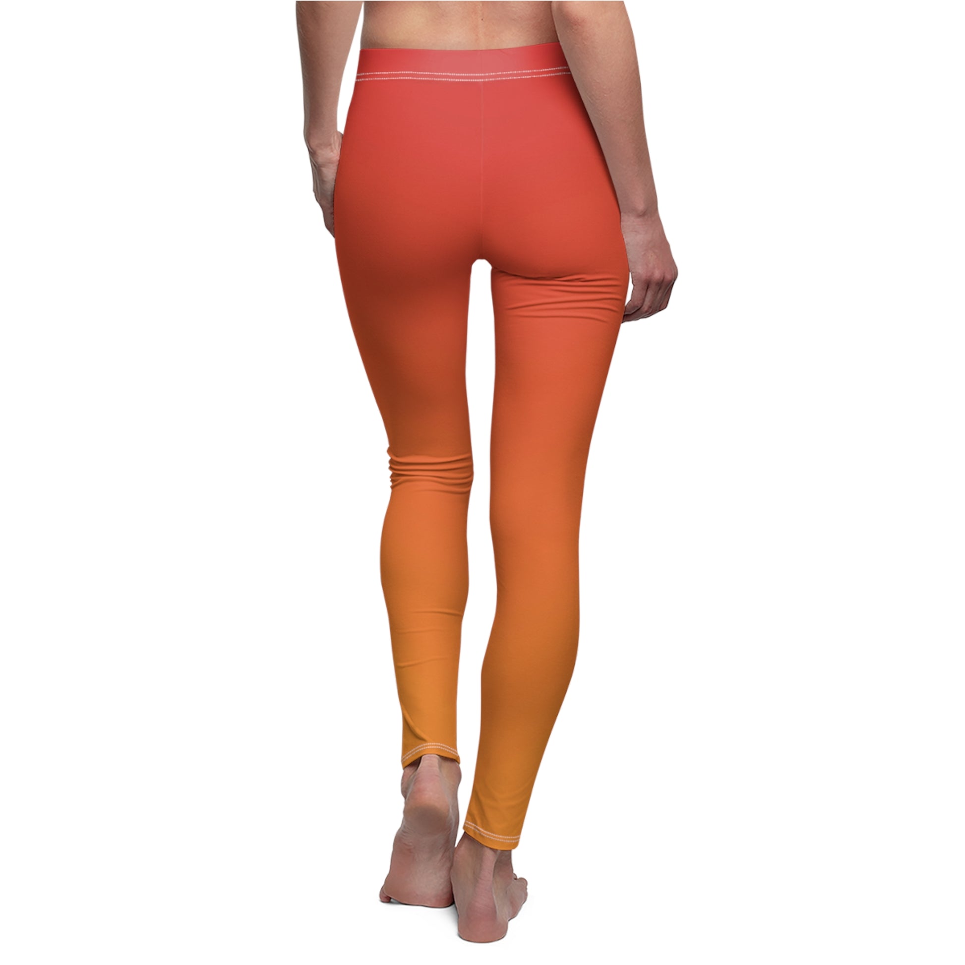 Casual Leggings | Gradient - Ribooa