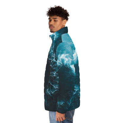 Puffer Jacket | Splash