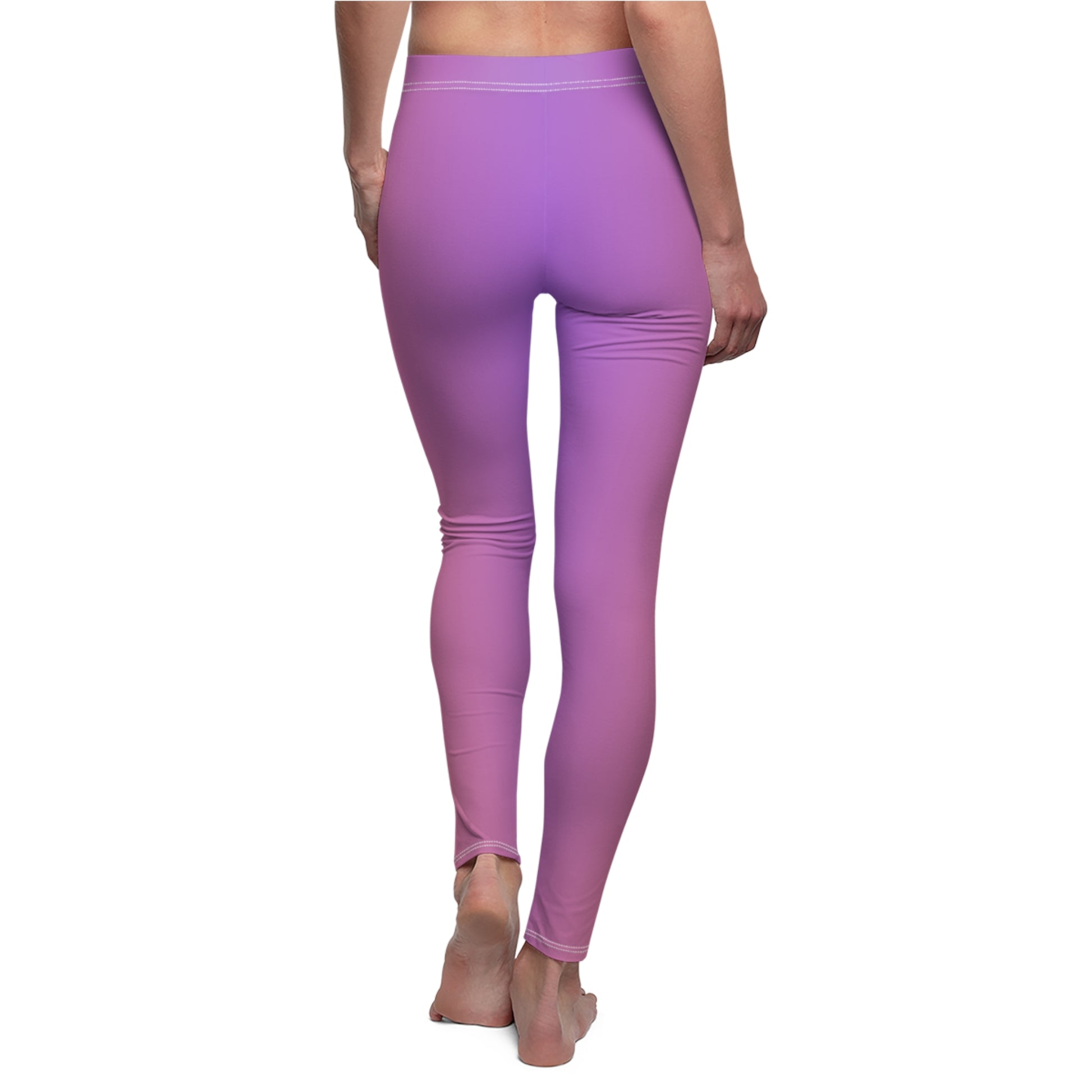 Casual Leggings | Gradient - Ribooa