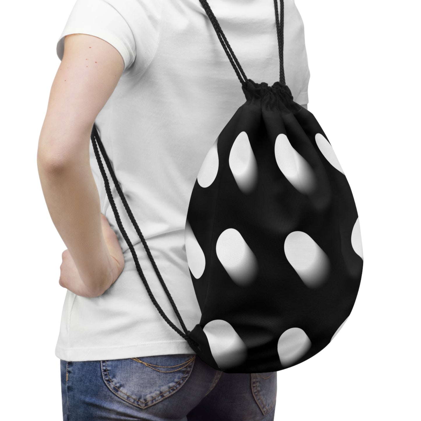 Drawstring Bag | Party Vibes - Ribooa