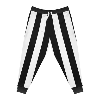 Athletic Joggers For Women | Black & White