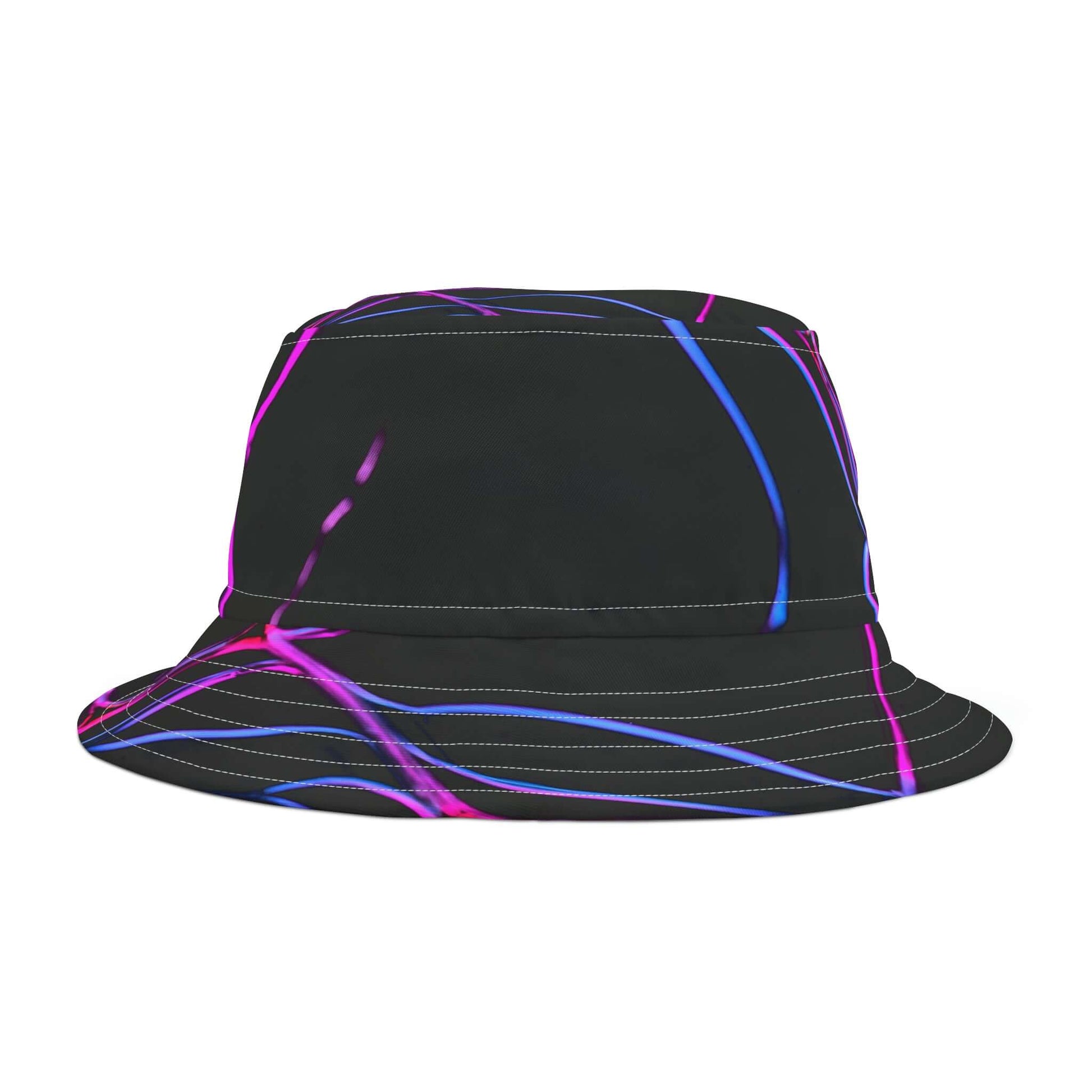 Bucket Hat | Digital Warping - Ribooa