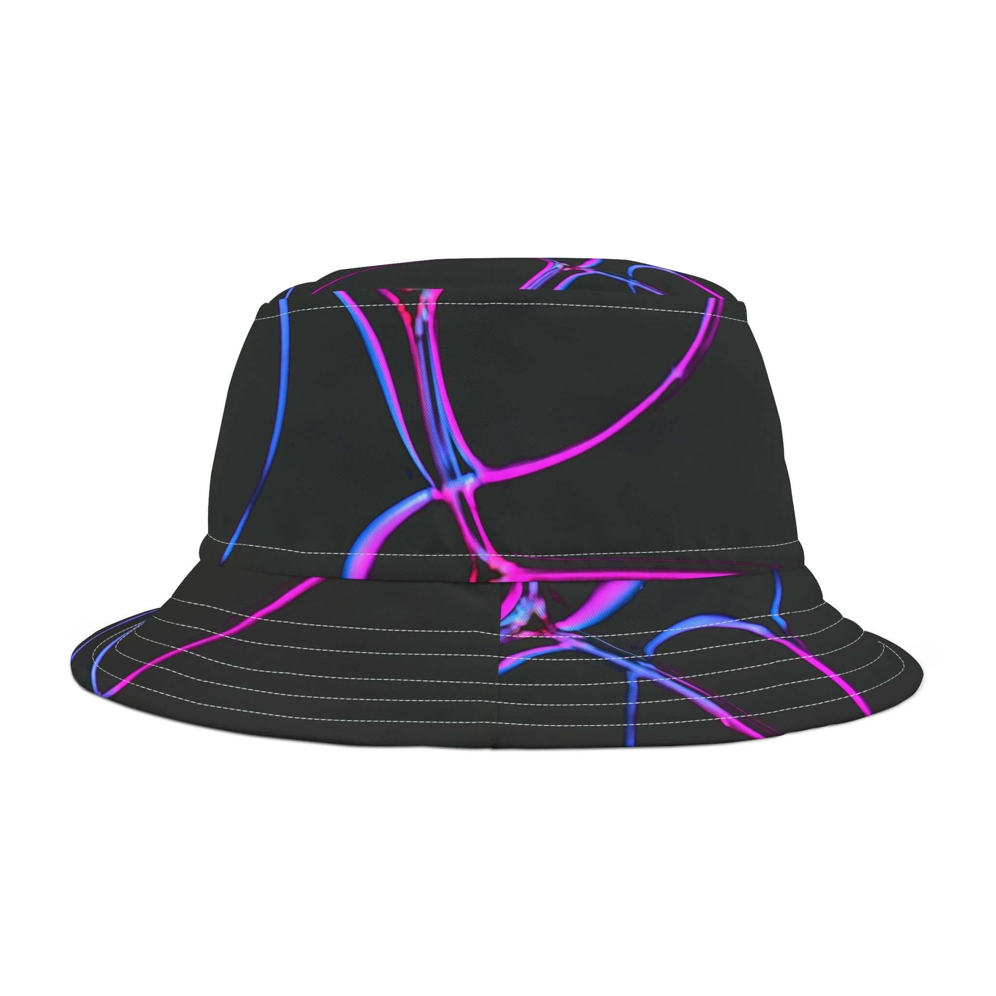 Bucket Hat | Digital Warping - Ribooa