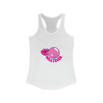 Racerback Tank | Whatever - Ribooa