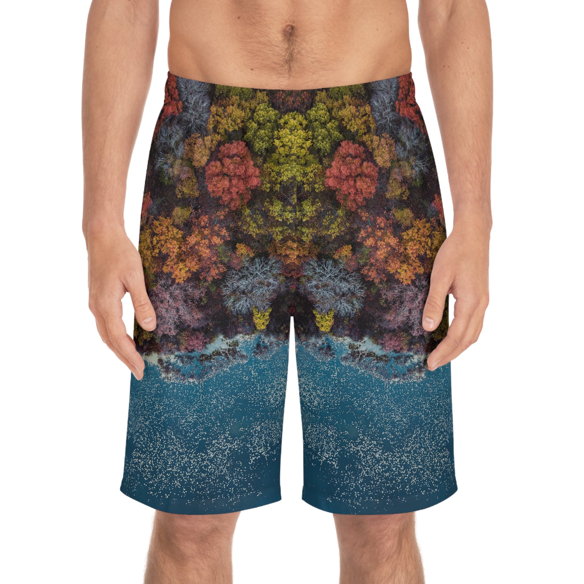 Board Shorts | Ocean Inspired - Ribooa