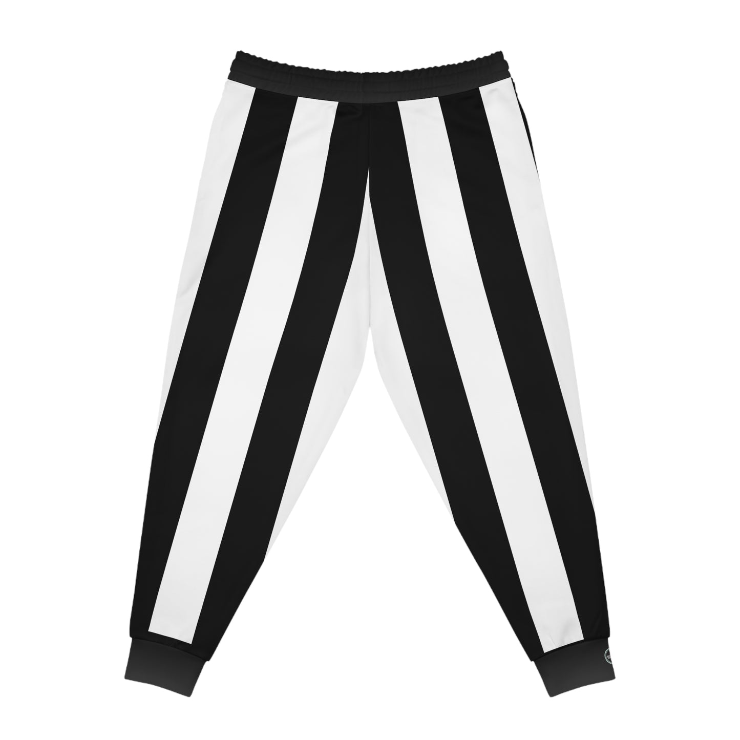 Athletic Joggers For Women | Black & White