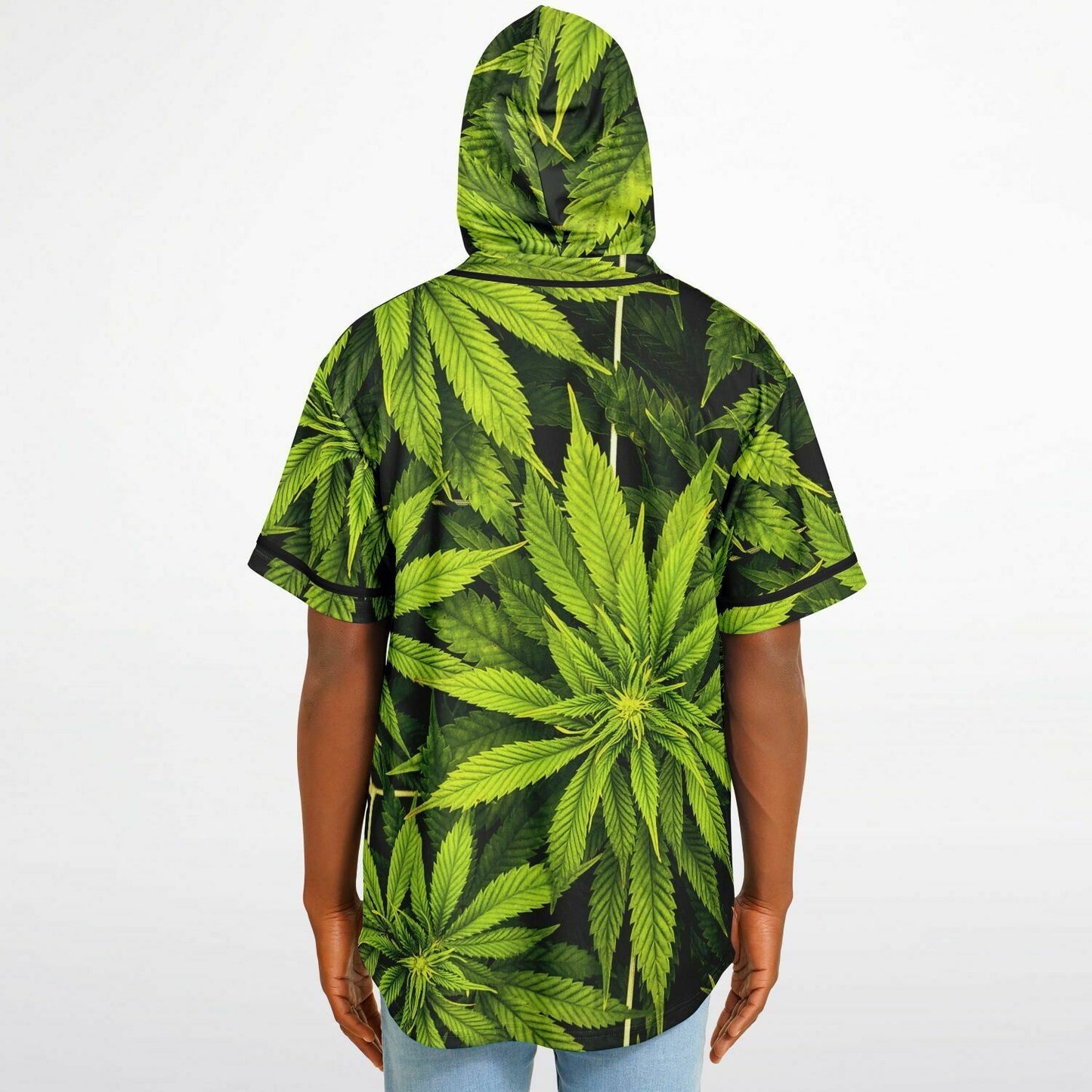 Weed Jersey | Green Apparel