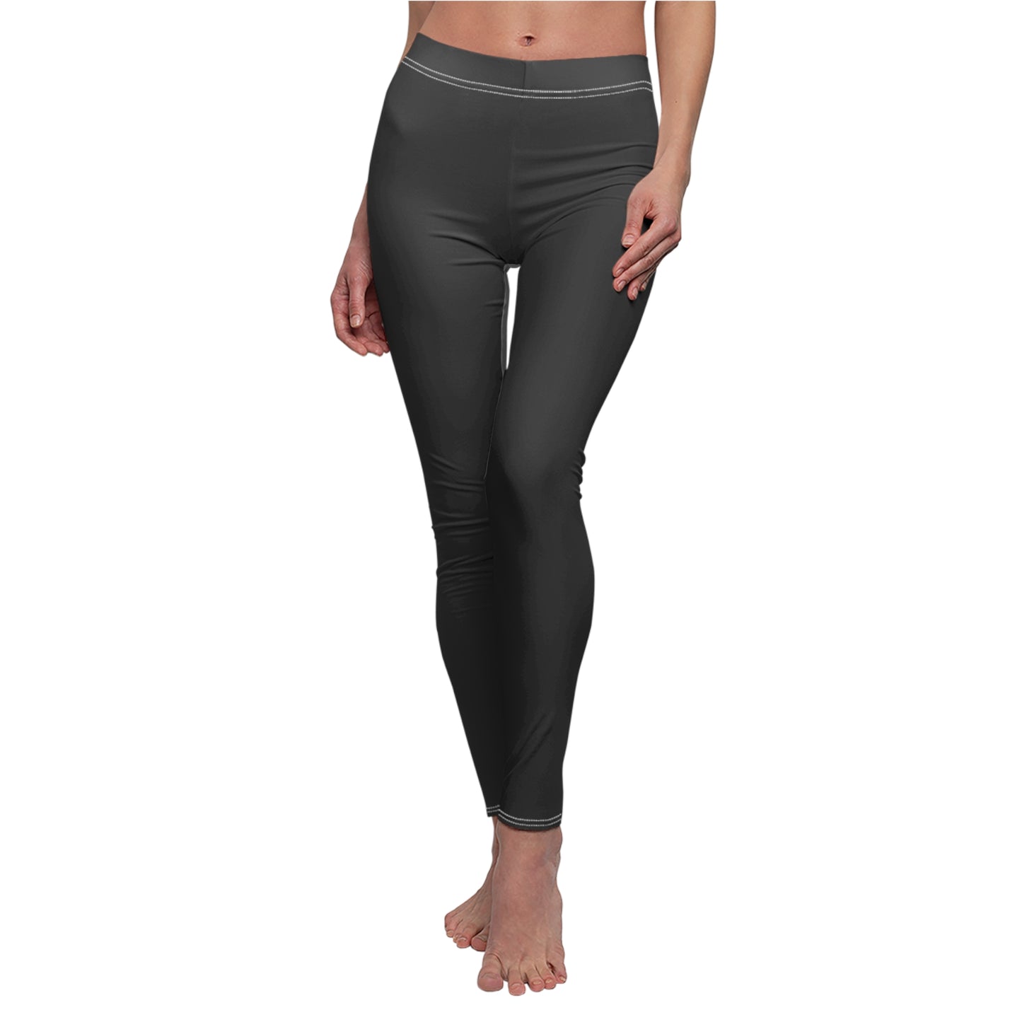 Casual Leggings | Gradient - Ribooa