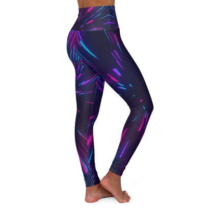 Neon Yoga Pants | US Free Shipping - Ribooa