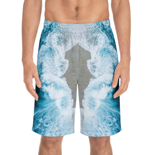 Board Shorts | Ocean Inspired - Ribooa