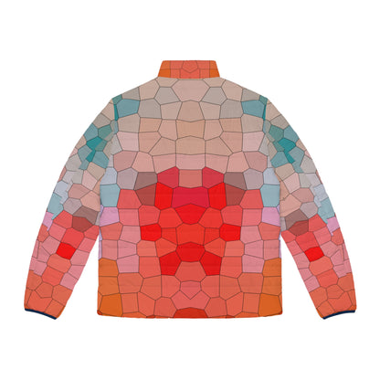 Puffer Jacket | Digital Bricks