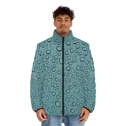 Puffer Jacket | Raindrops