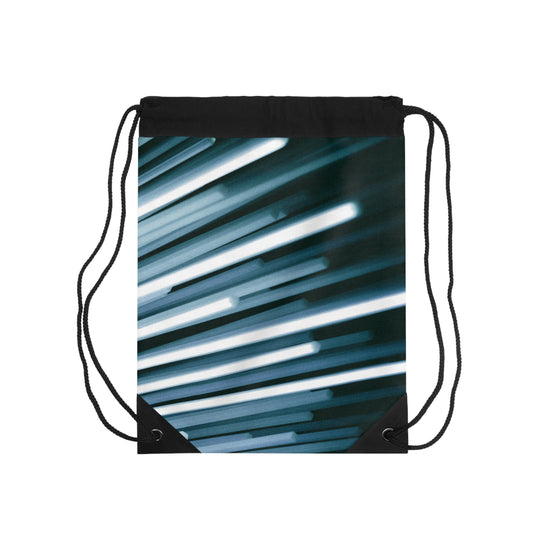 Drawstring Bag | Neon Vibes - Ribooa