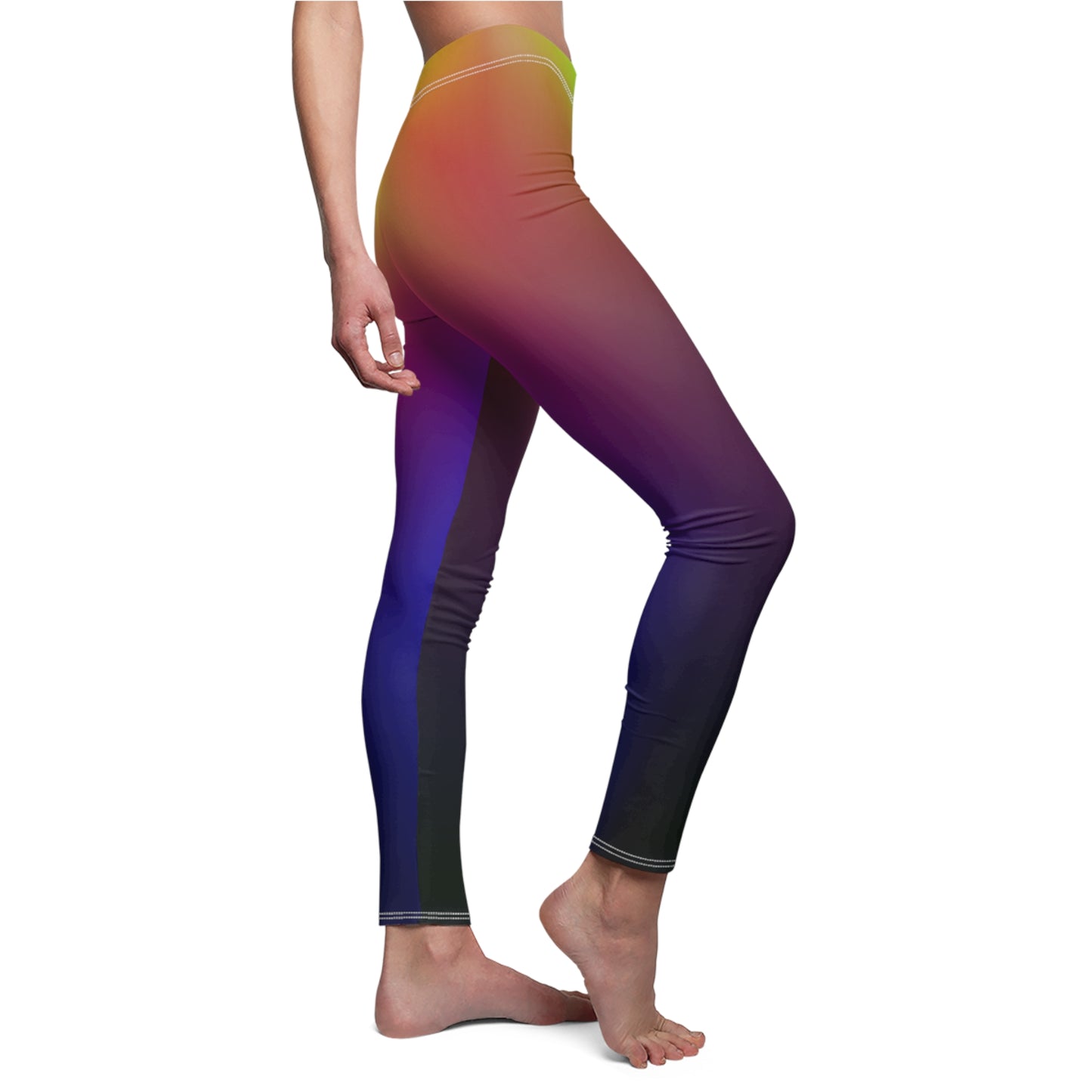 Casual Leggings | Gradient - Ribooa