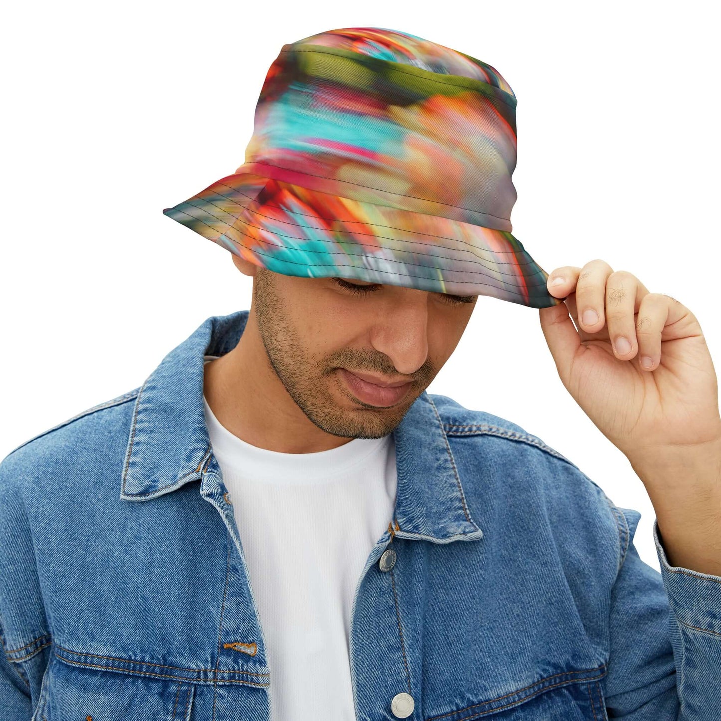 Bucket Hat | Psychedelic - Ribooa