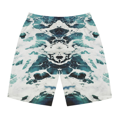 Board Shorts - Ocean Inspired - Ribooa