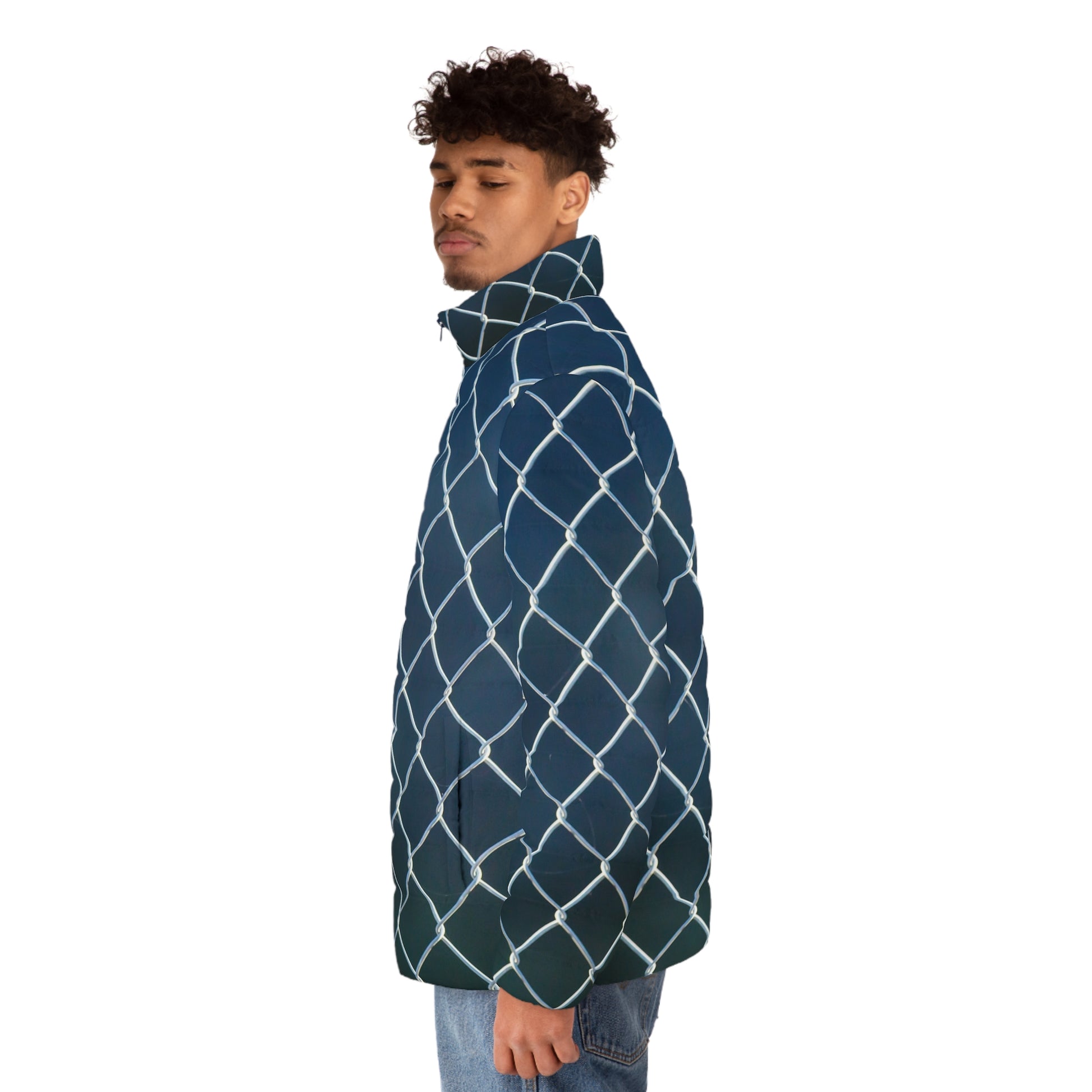 Puffer Jacket | Bird On A Wire