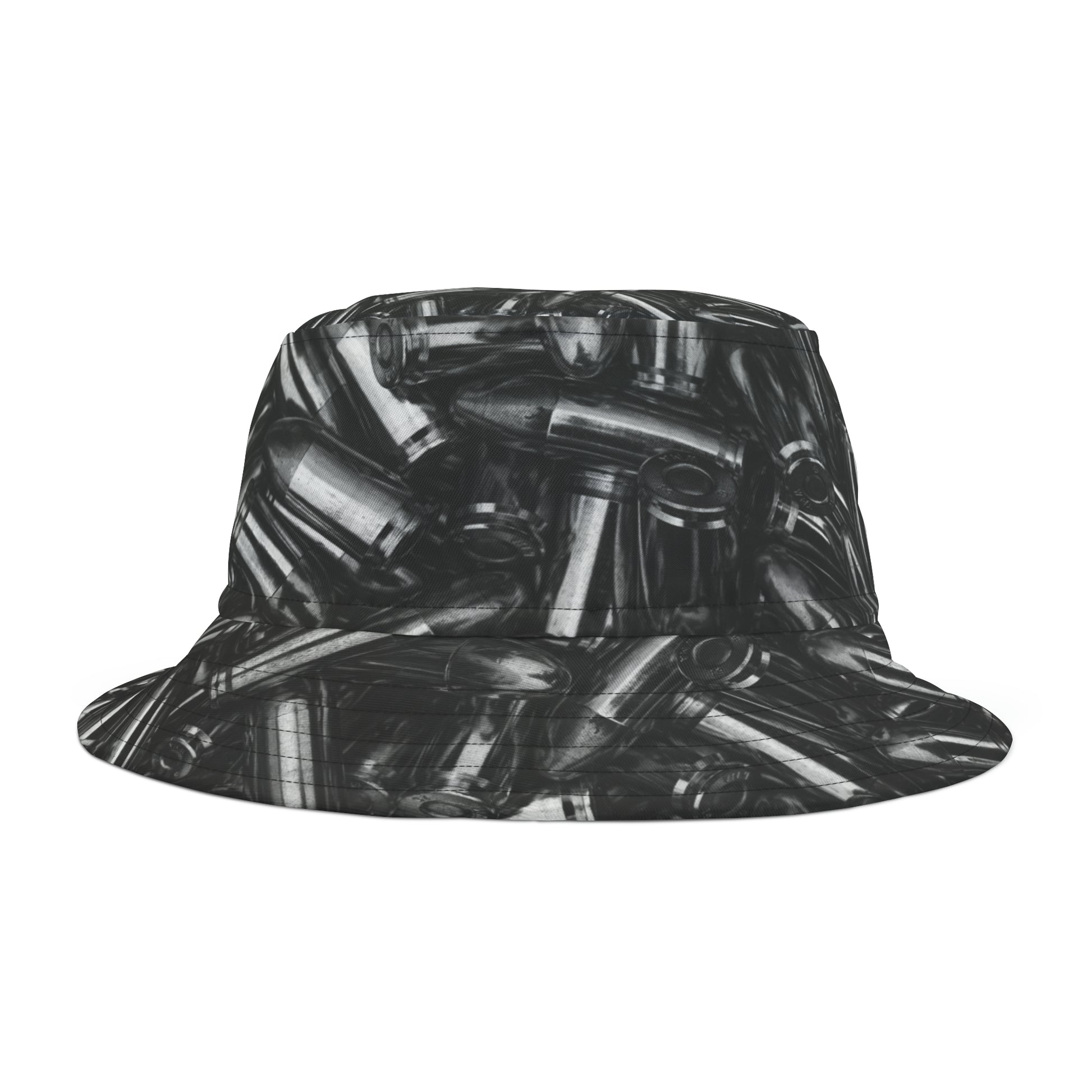 A Bullet in Your Hat (Silver) - Ribooa