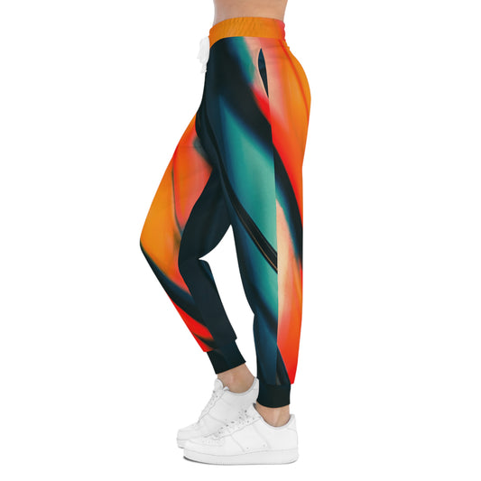 Athletic Joggers For Women | Ribooa Mix