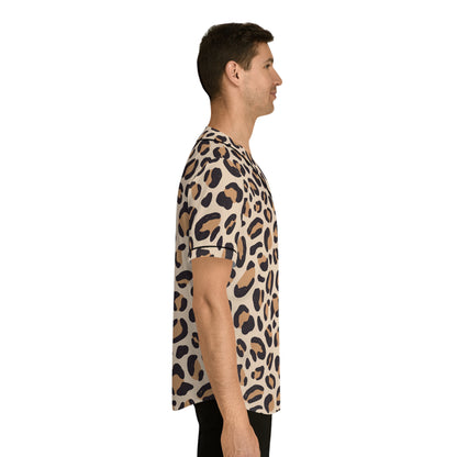 Camiseta de béisbol | Leopardo
