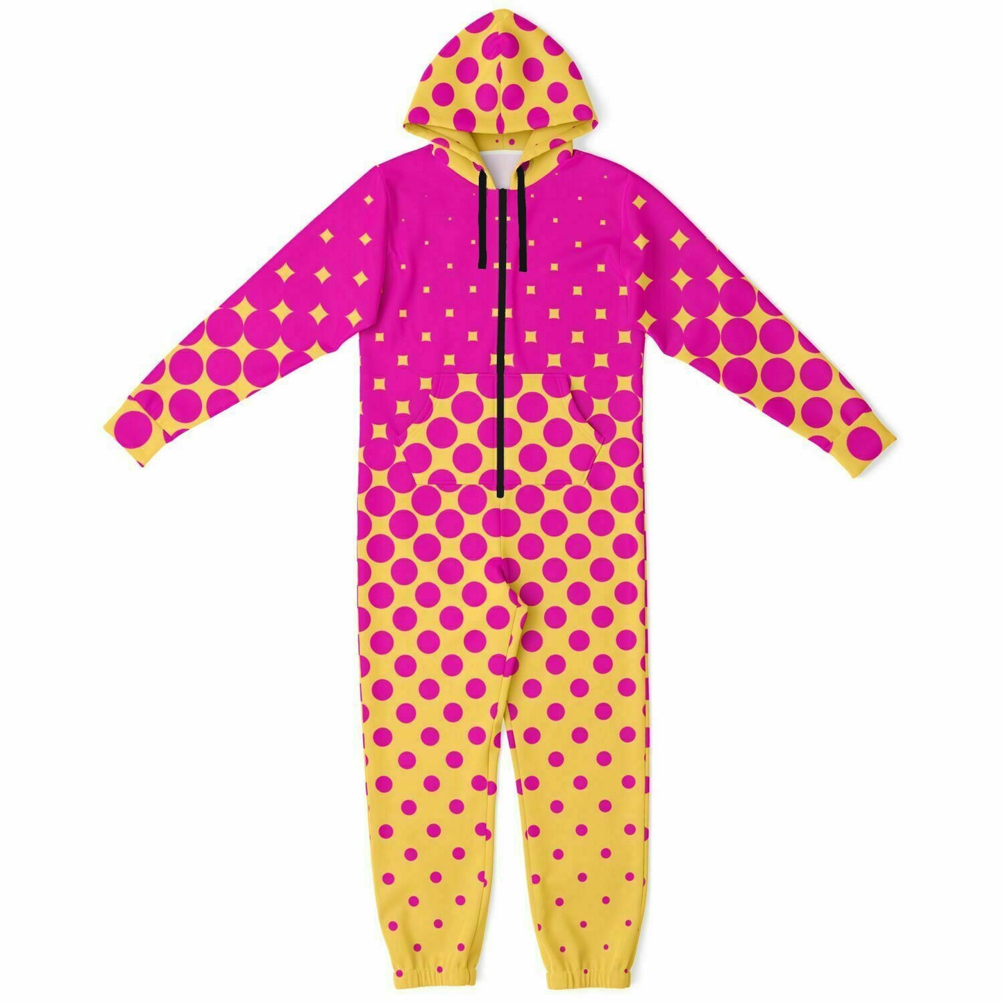 Rave Onesie for Men & Women | From Pink To Yellow