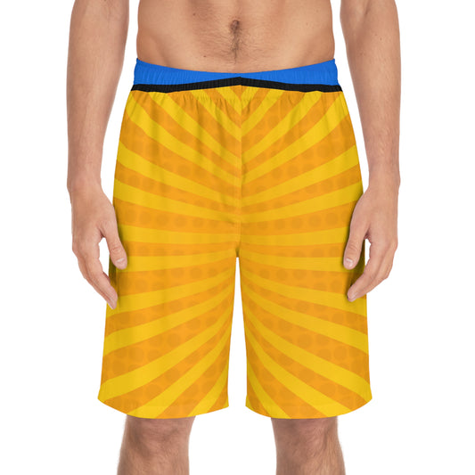 Board Shorts | Funky Rays - Ribooa