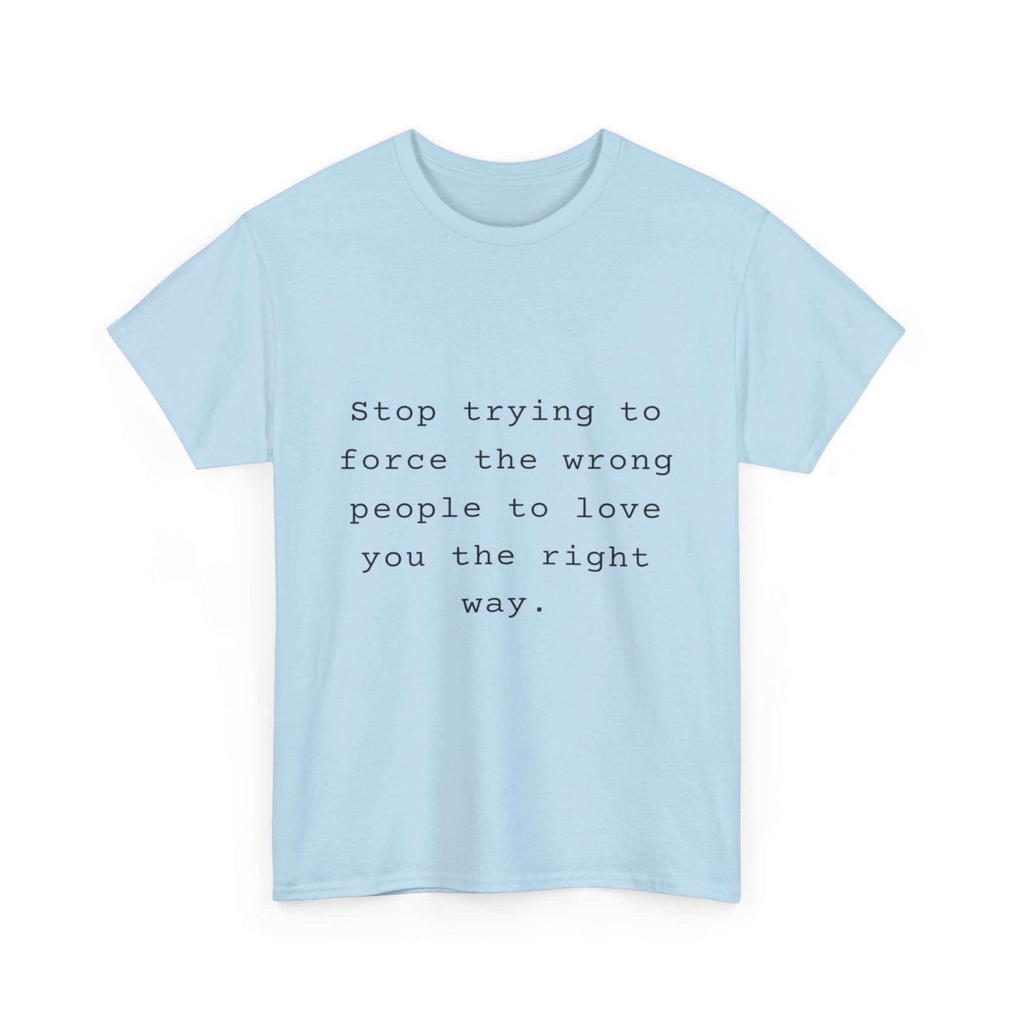 Inspirational T shirt | You only fail when you stop trying