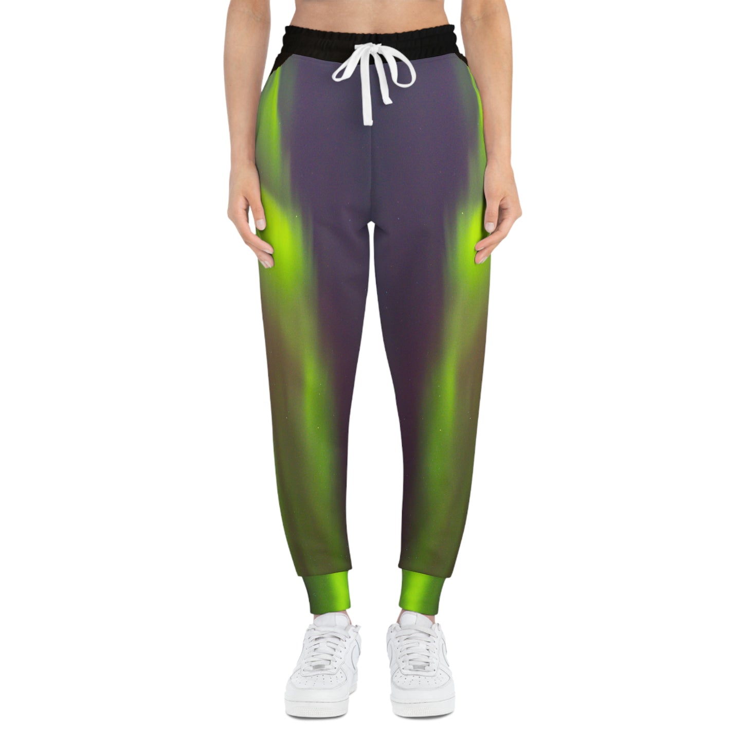 Athletic Joggers | Northern Lights | Unisex