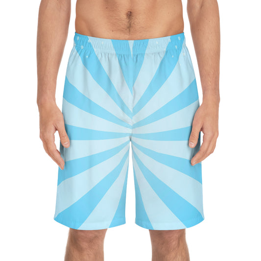 Board Shorts | Funky Rays - Ribooa