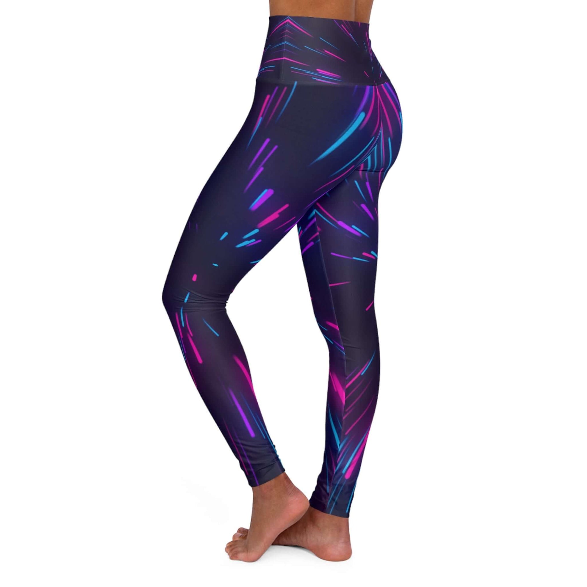 Neon Yoga Pants | US Free Shipping - Ribooa