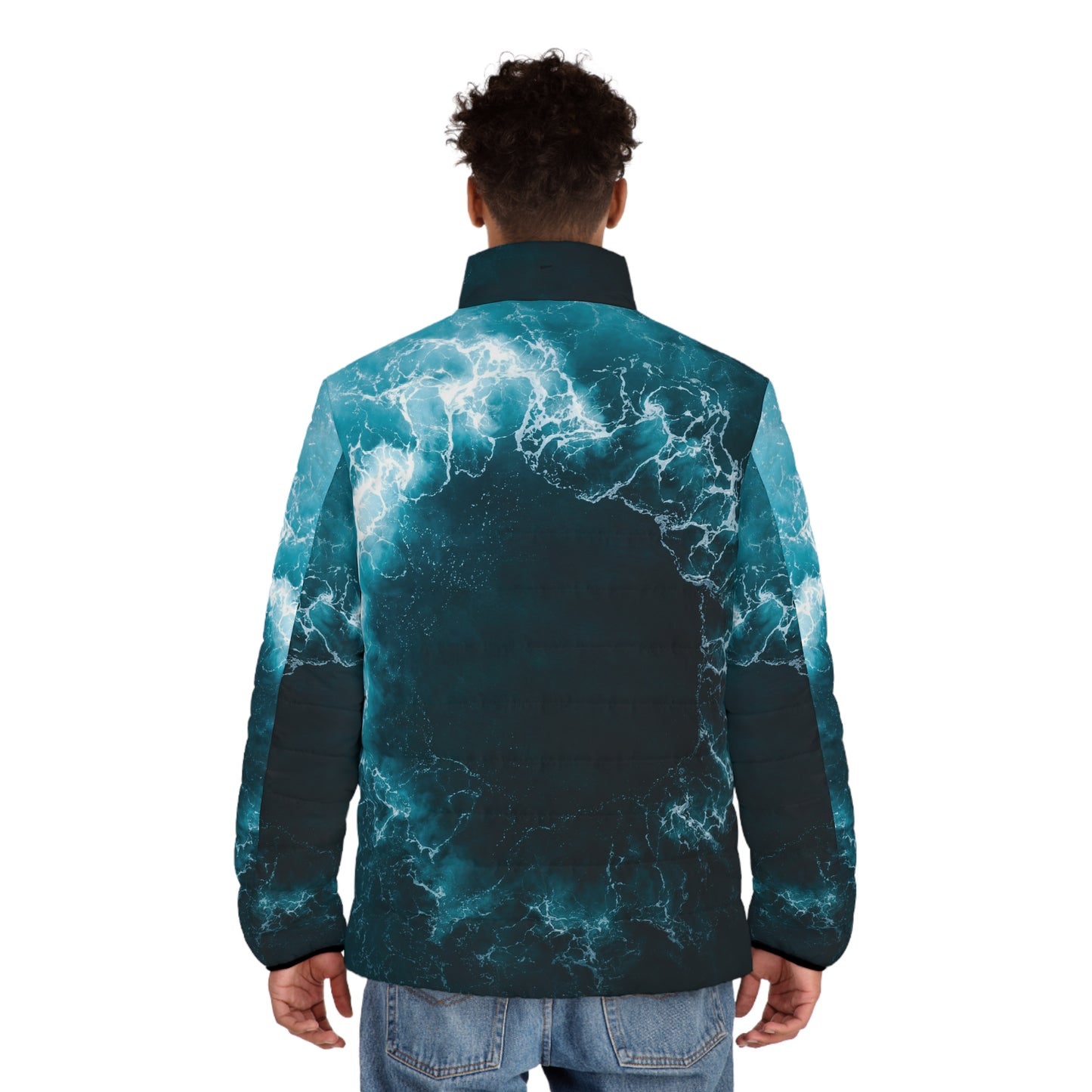 Puffer Jacket | Splash