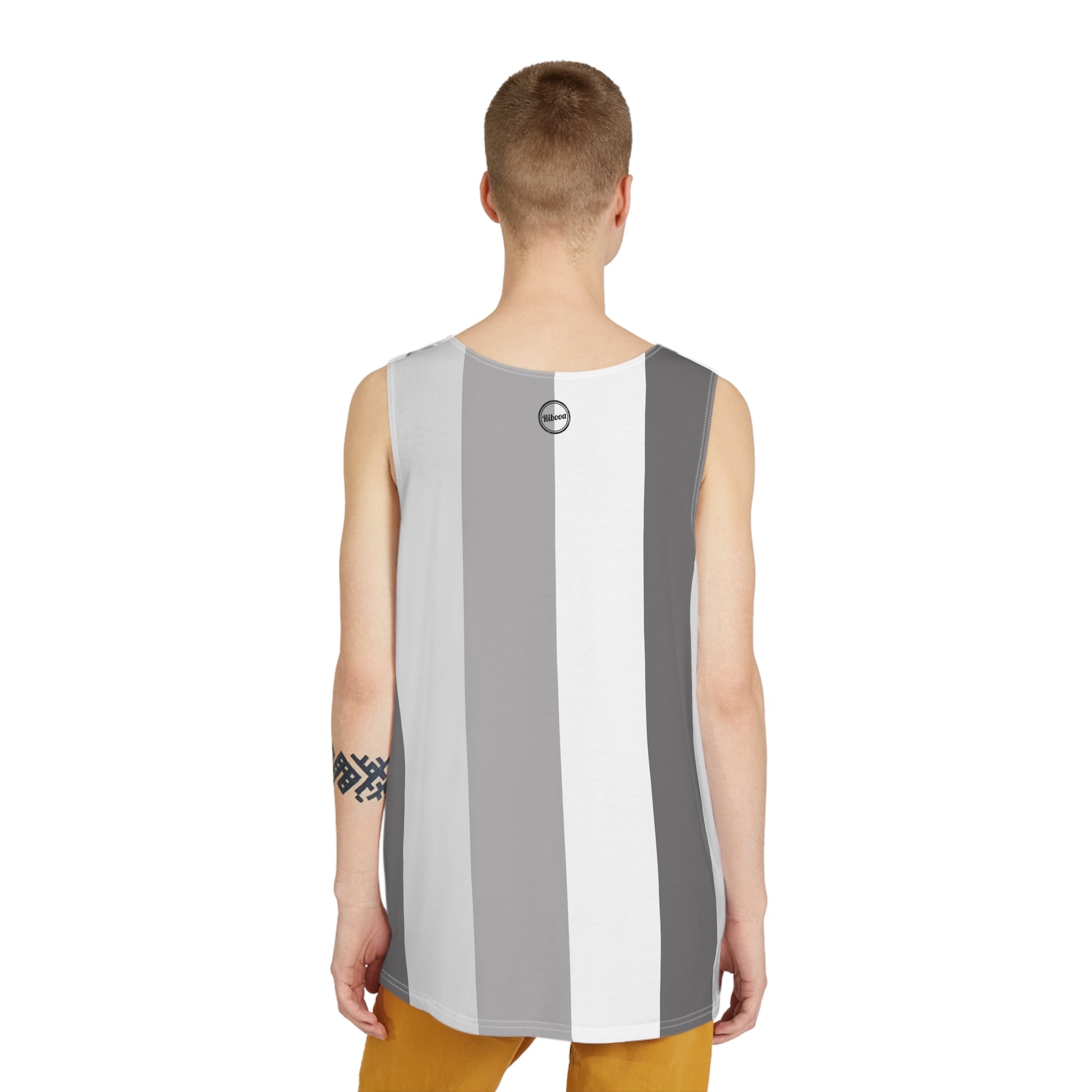 Tank Top for Men - Ribooa