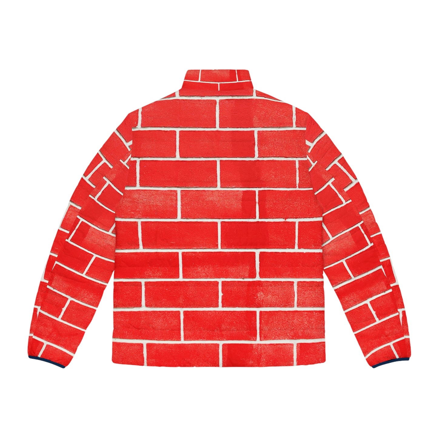 Puffer Jacket | Red Bricks