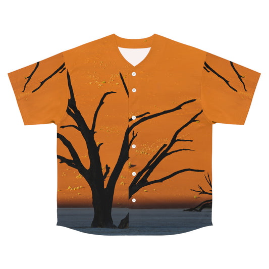 Camiseta de béisbol | árbol del desierto