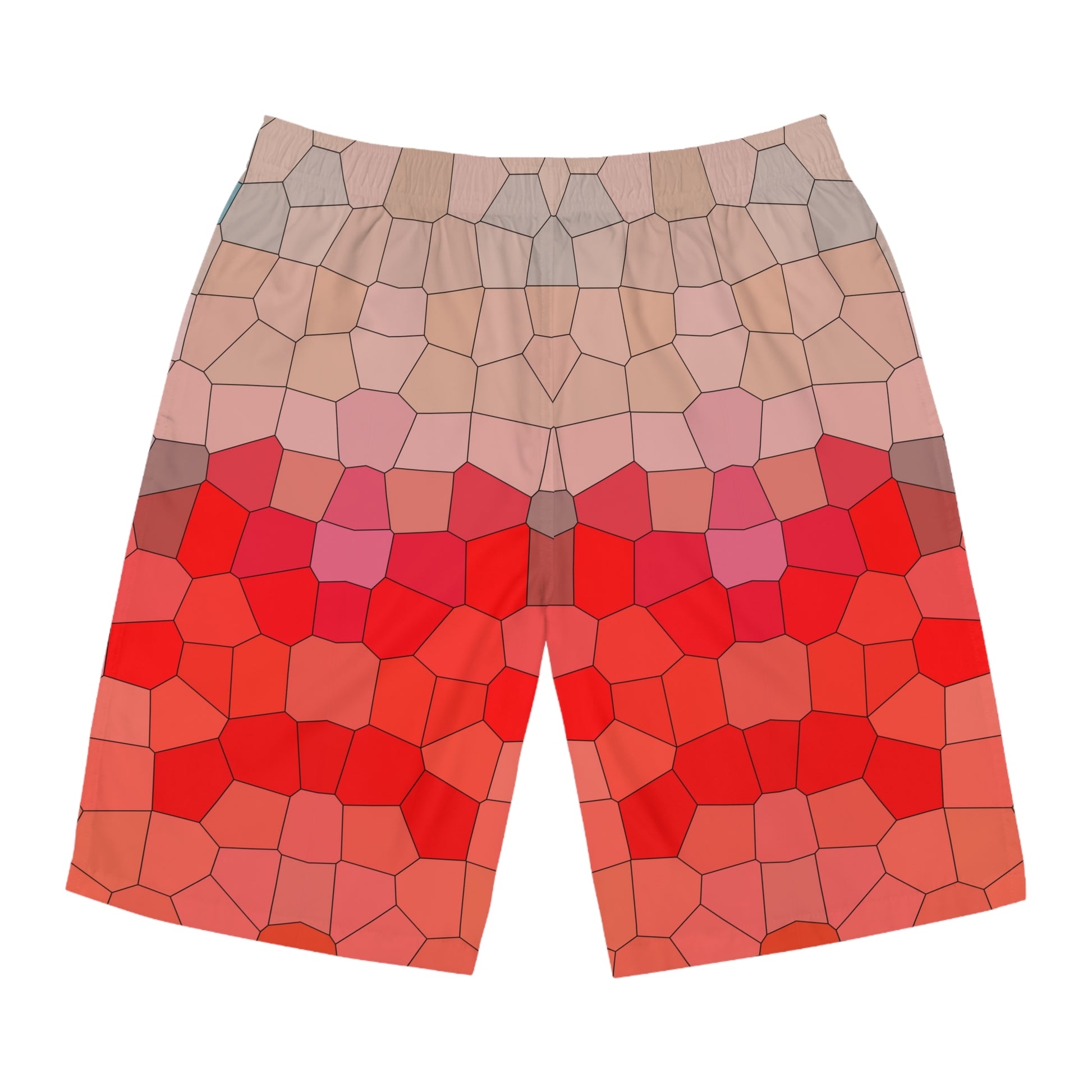 Board Shorts | Digital Bricks - Ribooa