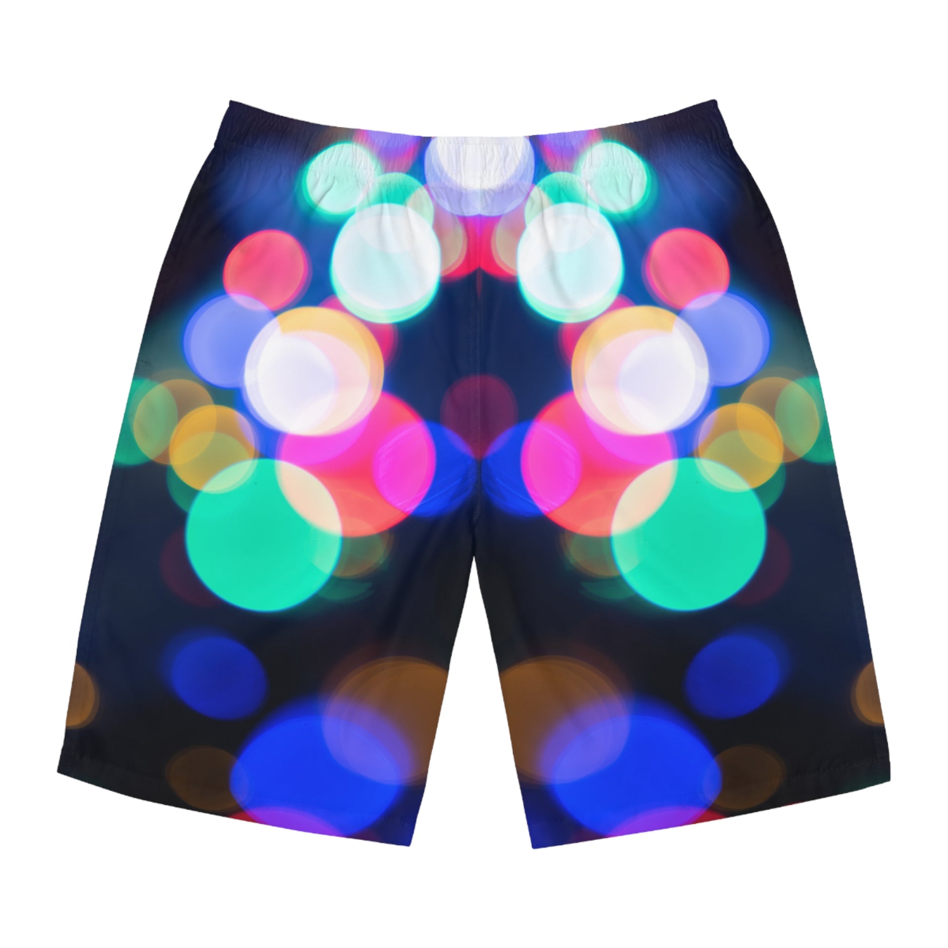 Board Shorts | Night LIghts - Ribooa