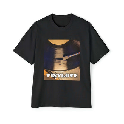 Oversized Tee | Vinylove - Ribooa