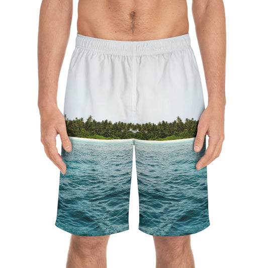 Board Shorts | Ocean Inspired - Ribooa