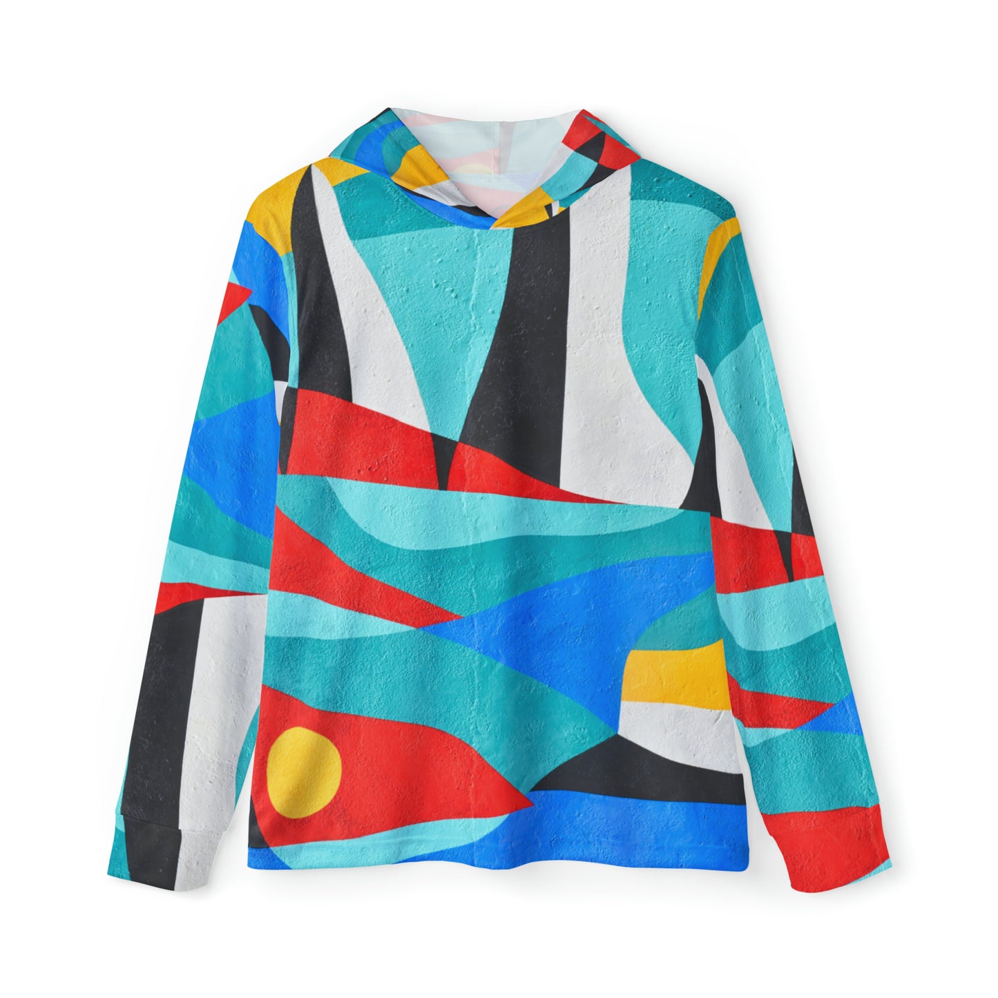 Sports Warmup Hoodie | Abstract Art - Ribooa