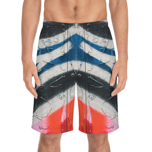 Board Shorts | Street Art - Ribooa